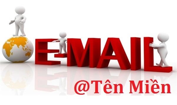 email theo ten mien